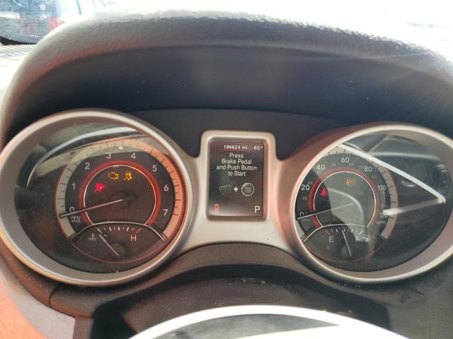 Photo 9 from auction – 2017 DODGE JOURNEY SX with VIN 3C4PDCBG1HT514341