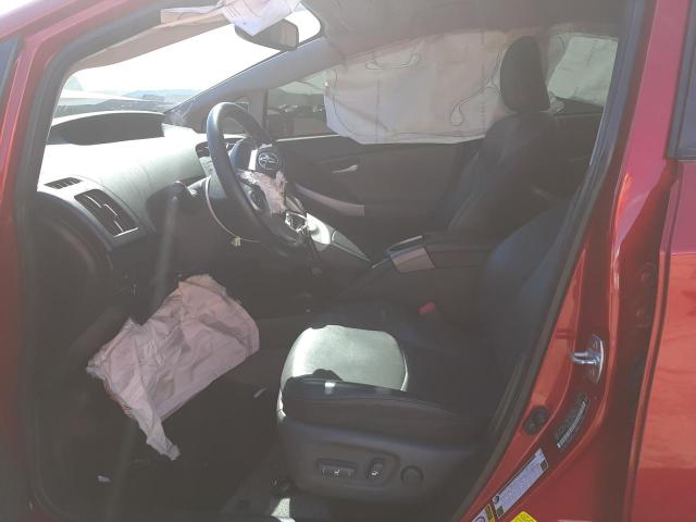 Photo 7 from auction – 2013 TOYOTA PRIUS with VIN JTDKN3DUXD1709172