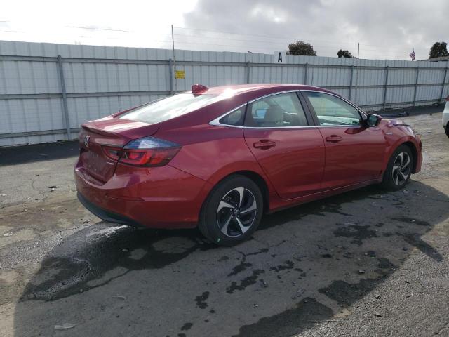 Photo 3 from auction – 2022 HONDA INSIGHT EX with VIN 19XZE4F50NE006754
