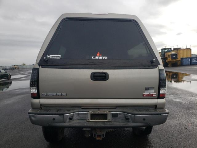 Photo 6 from auction – 2003 GMC SIERRA K25 with VIN 1GTHK29153E332544