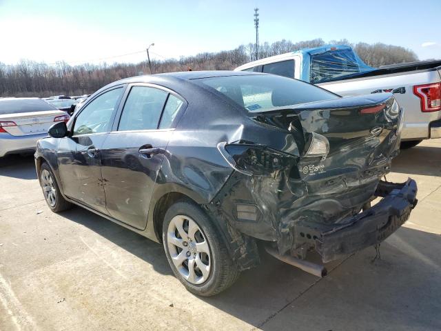 Photo 2 from auction – 2011 MAZDA 3 I with VIN JM1BL1UF0B1496984