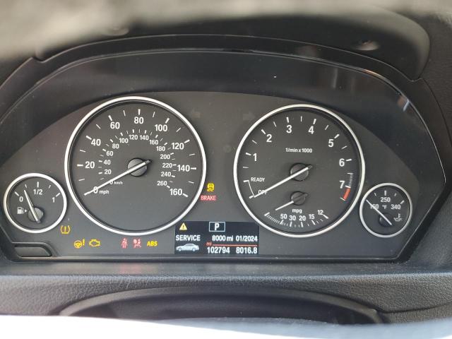 Photo 9 from auction – 2015 BMW 328 I SULE with VIN WBA3C1C56FK118128