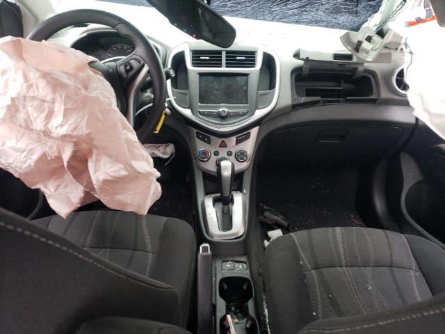 Photo 8 from auction – 2018 CHEVROLET SONIC LT with VIN 1G1JD5SH0J4118884
