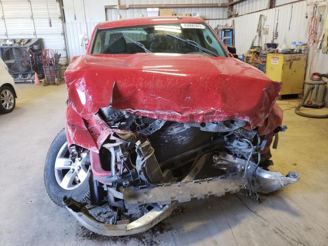 Photo 5 from auction – 2015 RAM 1500 ST with VIN 3C6RR6KT3FG584798