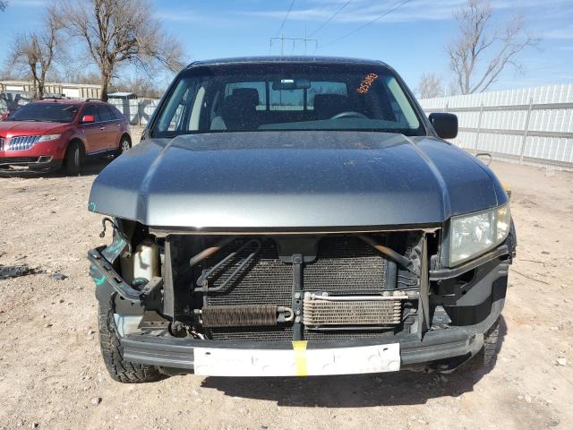Photo 5 from auction – 2007 HONDA RIDGELINE with VIN 2HJYK16267H506204