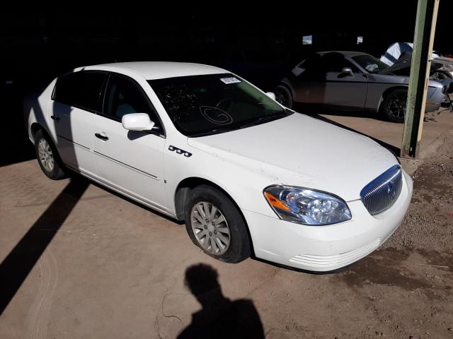 Photo 4 from auction – 2007 BUICK LUCERNE CX with VIN 1G4HP57267U216419