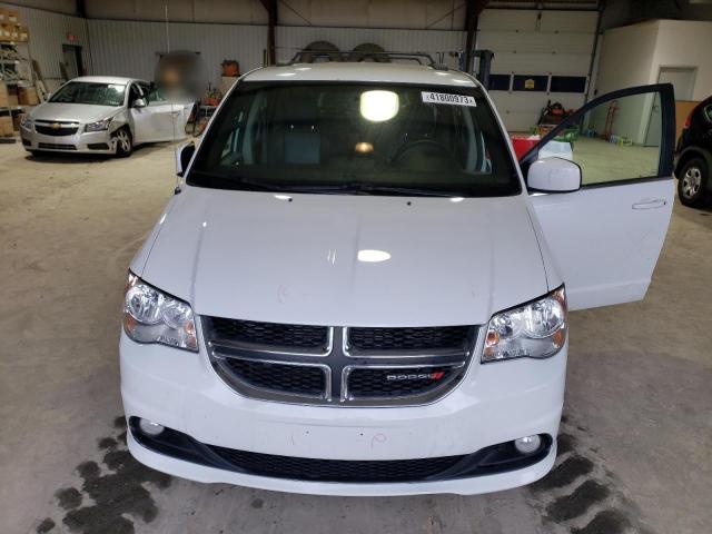 Photo 5 from auction – 2018 DODGE GRAND CARA with VIN 2C4RDGCG0JR175952