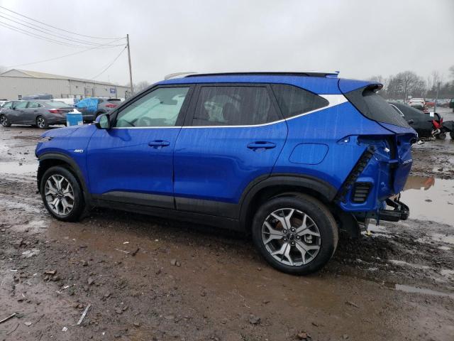 Photo 2 from auction – 2022 KIA SELTOS EX with VIN KNDERCAA5N7315847
