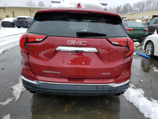 Photo 6 from auction – 2018 GMC TERRAIN SL with VIN 3GKALVEX7JL386424