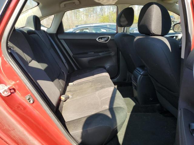 Photo 10 from auction – 2014 NISSAN SENTRA S with VIN 3N1AB7AP1EY338624