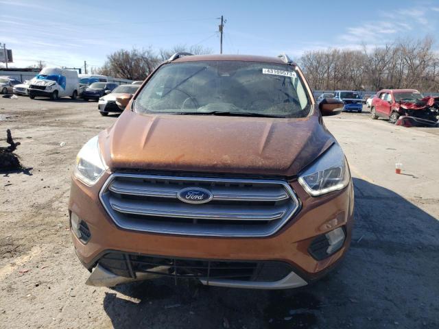 Photo 5 from auction – 2017 FORD ESCAPE TIT with VIN 1FMCU0J97HUA81187