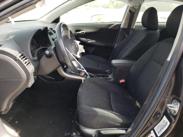 Photo 7 from auction – 2009 TOYOTA COROLLA BA with VIN 1NXBU40E59Z085614