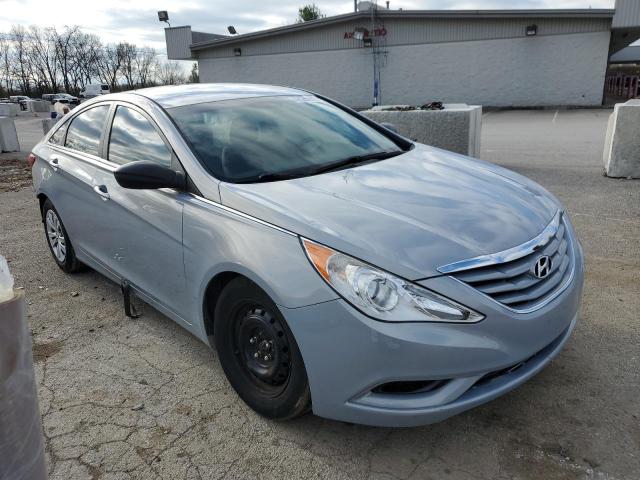 Photo 4 from auction – 2012 HYUNDAI SONATA GLS with VIN 5NPEB4ACXCH469149
