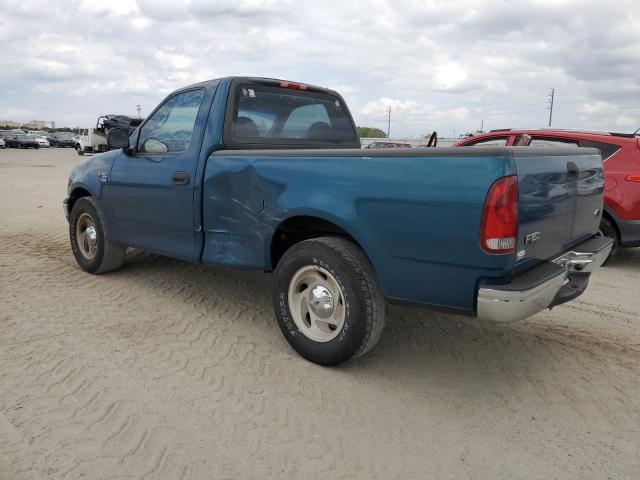 Photo 2 from auction – 2000 FORD F150 with VIN 3FTRF17W2YMA81176
