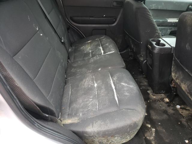 Photo 11 from auction – 2011 FORD ESCAPE XLT with VIN 1FMCU9DG3BKC66855
