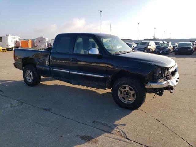 Photo 4 from auction – 2003 GMC NEW SIERRA with VIN 1GTEK19T33E368974