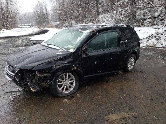 DODGE JOURNEY SX 2014 with VIN 3C4PDDBG1ET251351 - Photo from auction