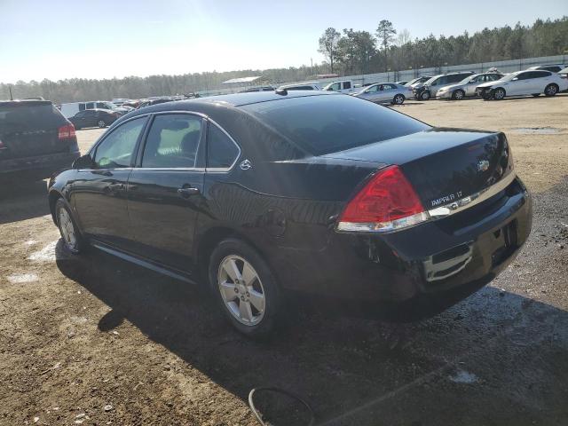 Photo 2 from auction – 2009 CHEVROLET IMPALA 1LT with VIN 2G1WT57K391218949