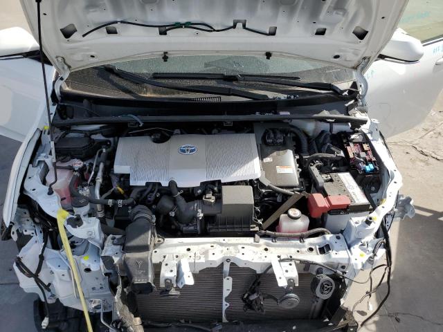 Photo 11 from auction – 2021 TOYOTA PRIUS SPEC with VIN JTDKAMFU4M3147806
