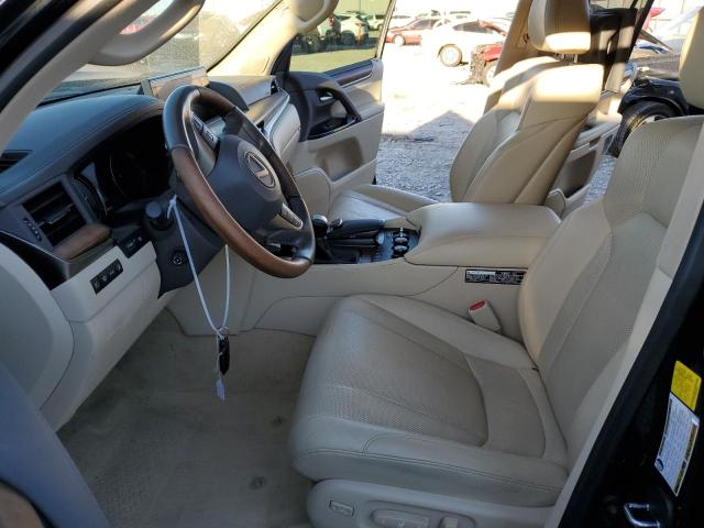 Photo 7 from auction – 2021 LEXUS LX 570 with VIN JTJDY7AX4M4334249