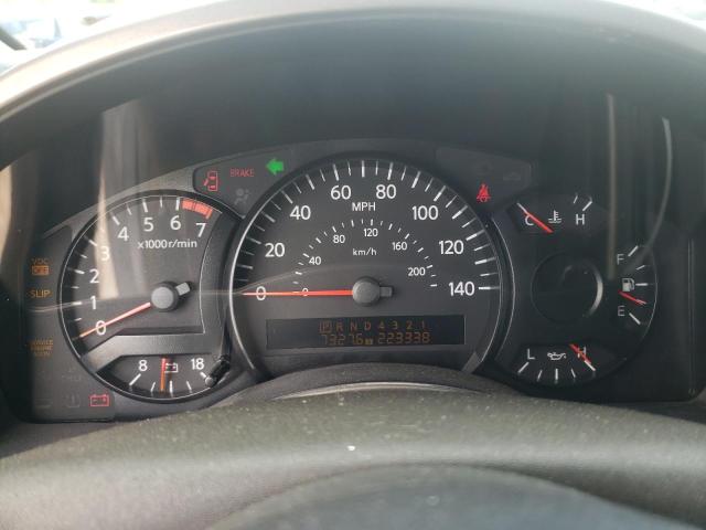 Photo 9 from auction – 2005 NISSAN ARMADA SE with VIN 5N1AA08A15N705779