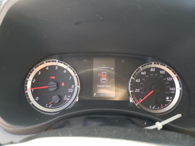 Photo 9 from auction – 2022 TOYOTA HIGHLANDER with VIN 5TDCZRBHXNS167268