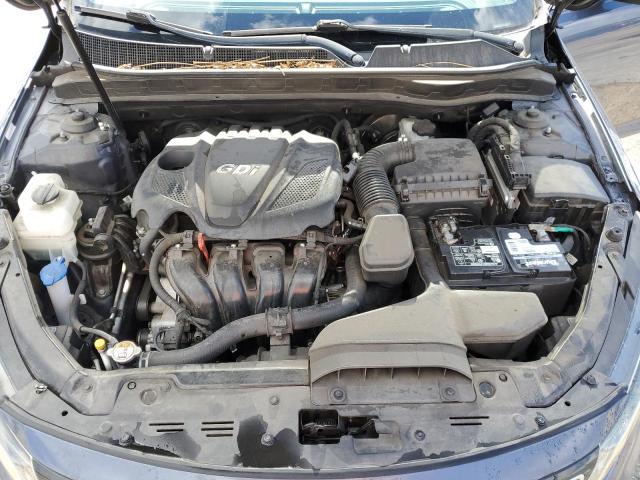 Photo 11 from auction – 2015 KIA OPTIMA LX with VIN 5XXGM4A73FG487286
