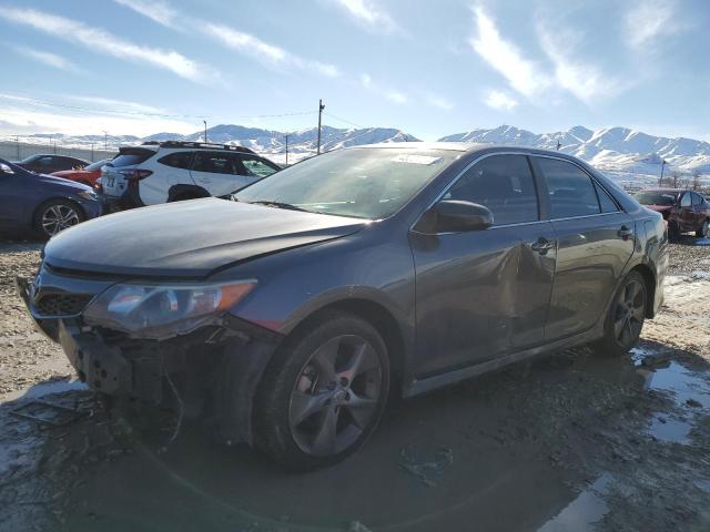 TOYOTA CAMRY L 2014 with VIN 4T1BF1FK7EU472181 - Photo from auction