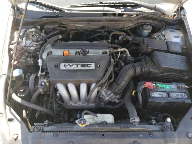 Photo 11 from auction – 2007 HONDA ACCORD SE with VIN JHMCM56377C014243