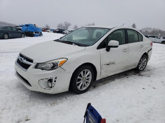 SUBARU IMPREZA PR 2014 with VIN JF1GJAC60EH010480 - Photo from auction
