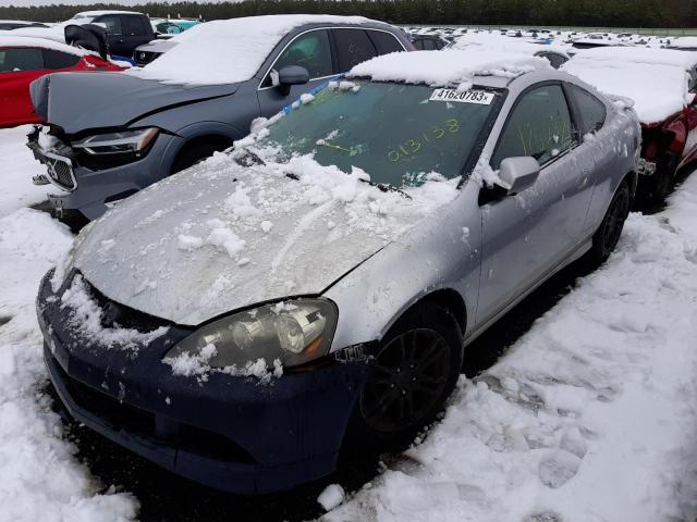 ACURA RSX 2006 with VIN JH4DC54826S013138 - Photo from auction