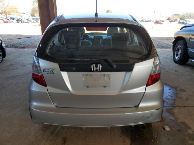 Photo 6 from auction – 2013 HONDA FIT with VIN JHMGE8H38DC074718