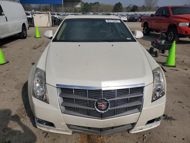 Photo 5 from auction – 2010 CADILLAC CTS PERFOR with VIN 1G6DK5EG6A0101658