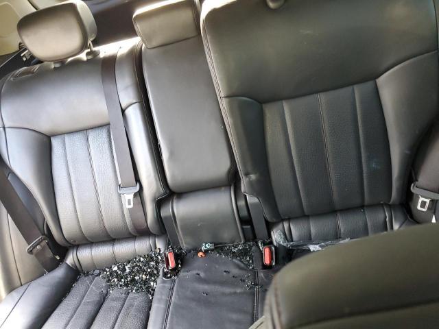 Photo 10 from auction – 2014 INFINITI QX70 with VIN JN8CS1MW2EM413103