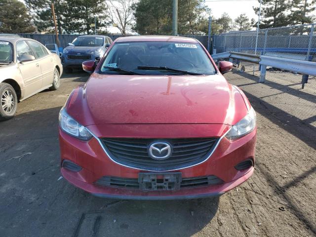 Photo 5 from auction – 2017 MAZDA 6 TOURING with VIN JM1GL1V55H1126313