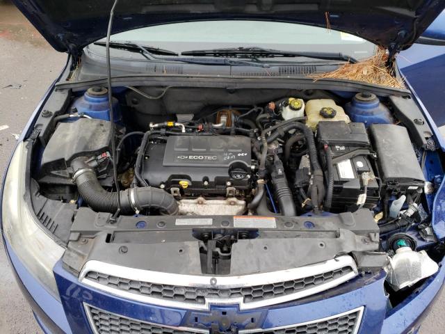 Photo 11 from auction – 2012 CHEVROLET CRUZE LT with VIN 1G1PG5SC6C7298783