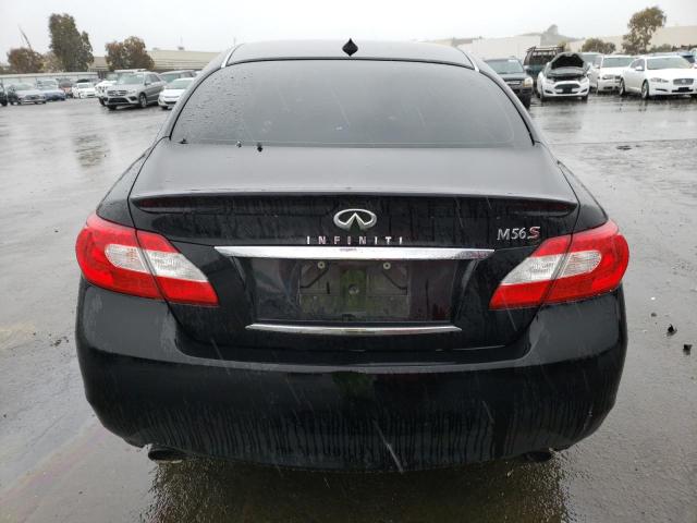Photo 6 from auction – 2011 INFINITI M56 with VIN JN1AY1AP8BM520069