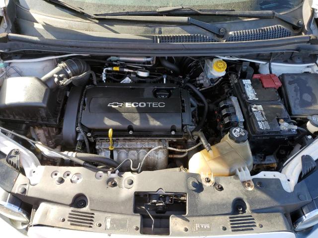 Photo 11 from auction – 2013 CHEVROLET SONIC LS with VIN 1G1JB5SH5D4141913