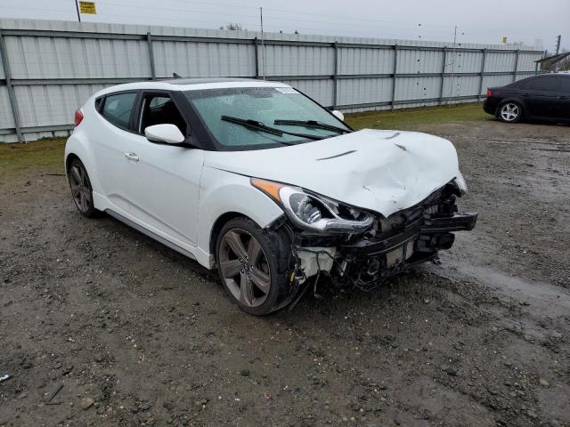 Photo 4 from auction – 2013 HYUNDAI VELOSTER T with VIN KMHTC6AE8DU157626
