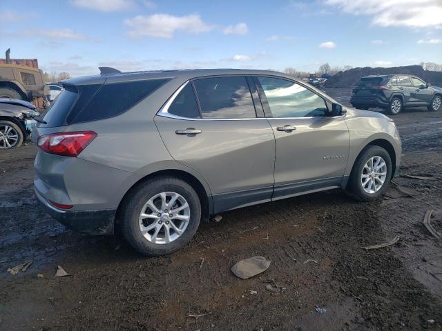 Photo 3 from auction – 2018 CHEVROLET EQUINOX LT with VIN 3GNAXJEV4JS525784