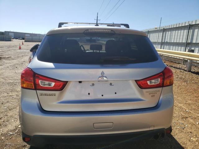 Photo 6 from auction – 2016 MITSUBISHI OUTLANDER with VIN JA4AP3AW3GZ045180
