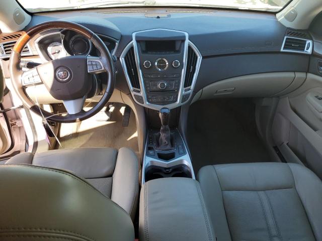 Photo 8 from auction – 2011 CADILLAC SRX LUXURY with VIN 3GYFNAEY0BS580937