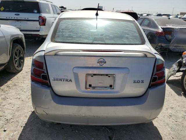 Photo 6 from auction – 2007 NISSAN SENTRA 2.0 with VIN 3N1AB61EX7L603680