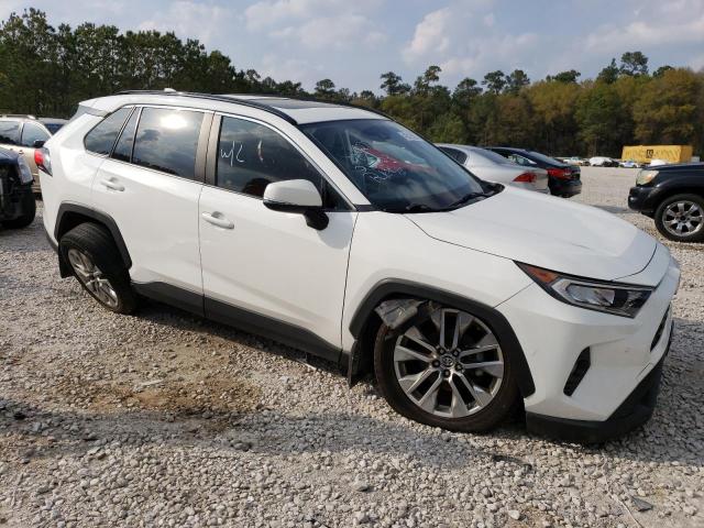 Photo 4 from auction – 2019 TOYOTA RAV4 XLE P with VIN JTMC1RFVXKD502186