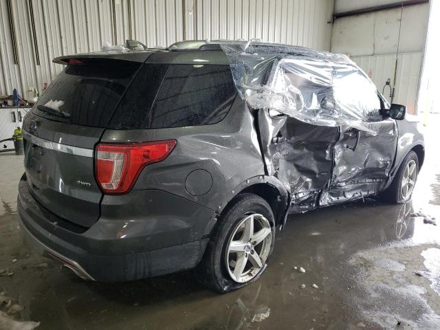 Photo 3 from auction – 2016 FORD EXPLORER X with VIN 1FM5K8D84GGD19235