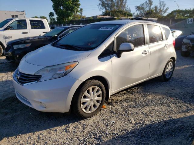 NISSAN VERSA NOTE 2014 with VIN 3N1CE2CP9EL351599 - Photo from auction