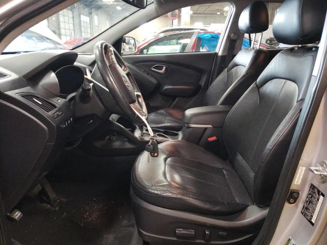 Photo 7 from auction – 2011 HYUNDAI TUCSON GLS with VIN KM8JUCAC8BU226300