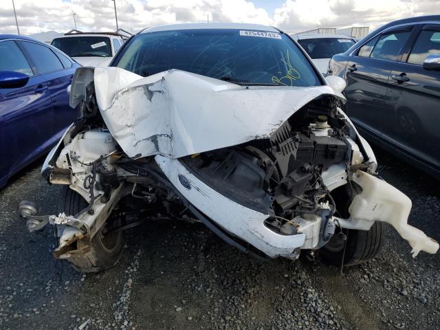 Photo 5 from auction – 2015 FORD FIESTA SE with VIN 3FADP4EJ6FM176553