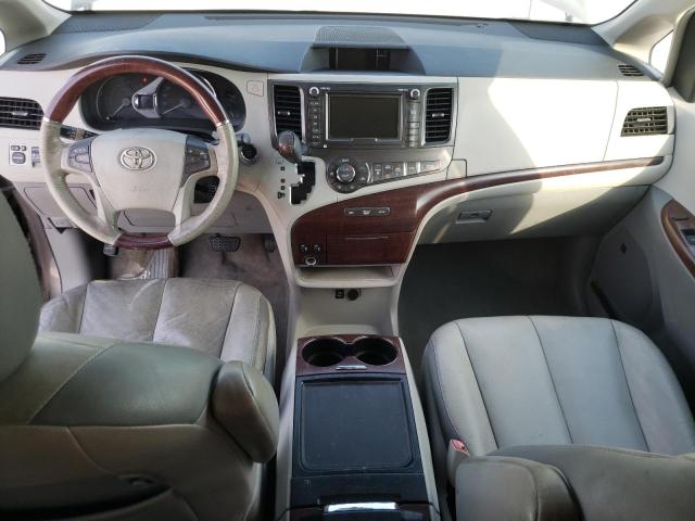 Photo 8 from auction – 2012 TOYOTA SIENNA XLE with VIN 5TDYK3DC0CS238533