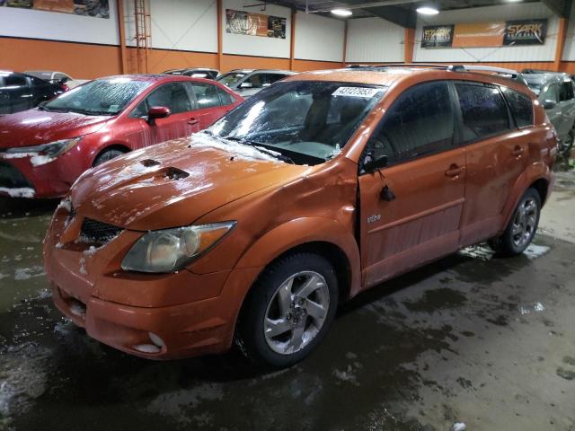 PONTIAC VIBE 2004 with VIN 5Y2SL62834Z441905 - Photo from auction